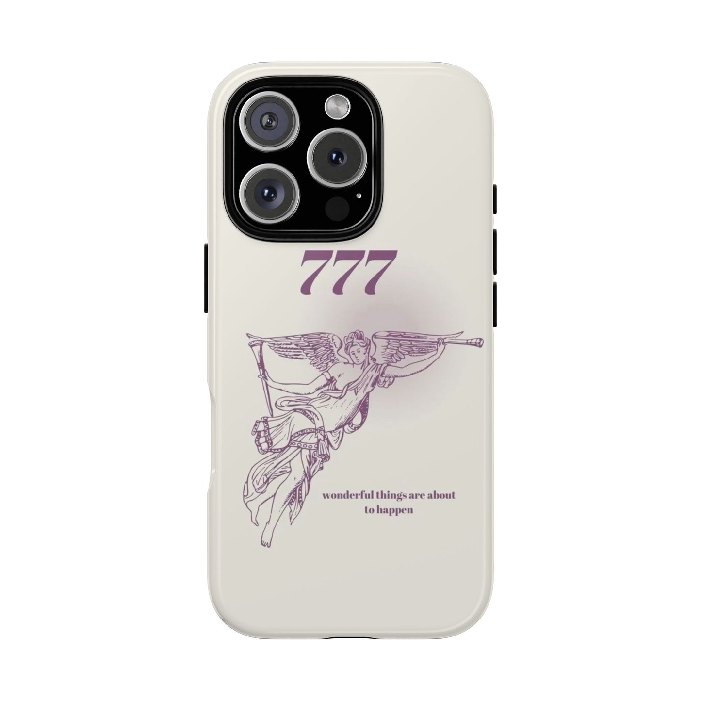 777 iPhone Case