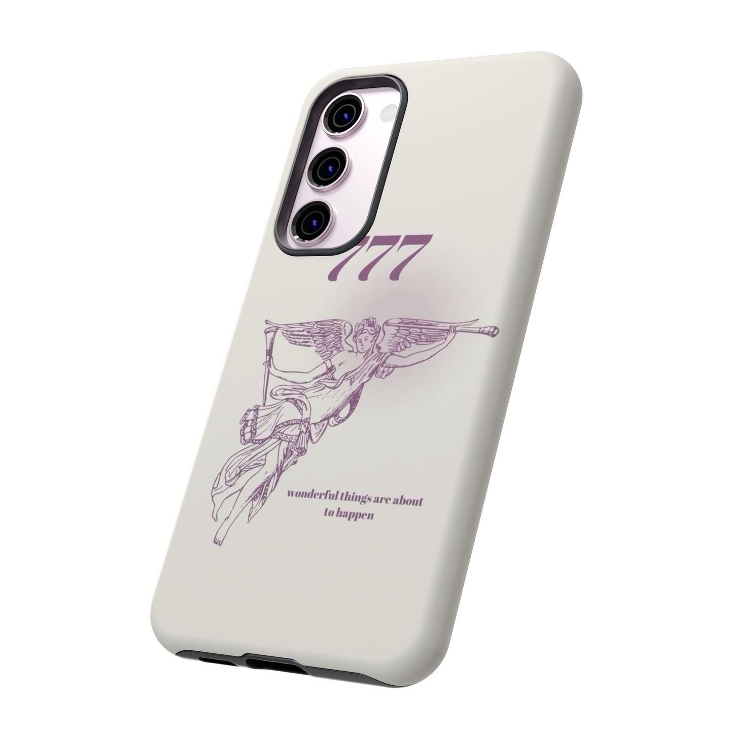 777 iPhone Case