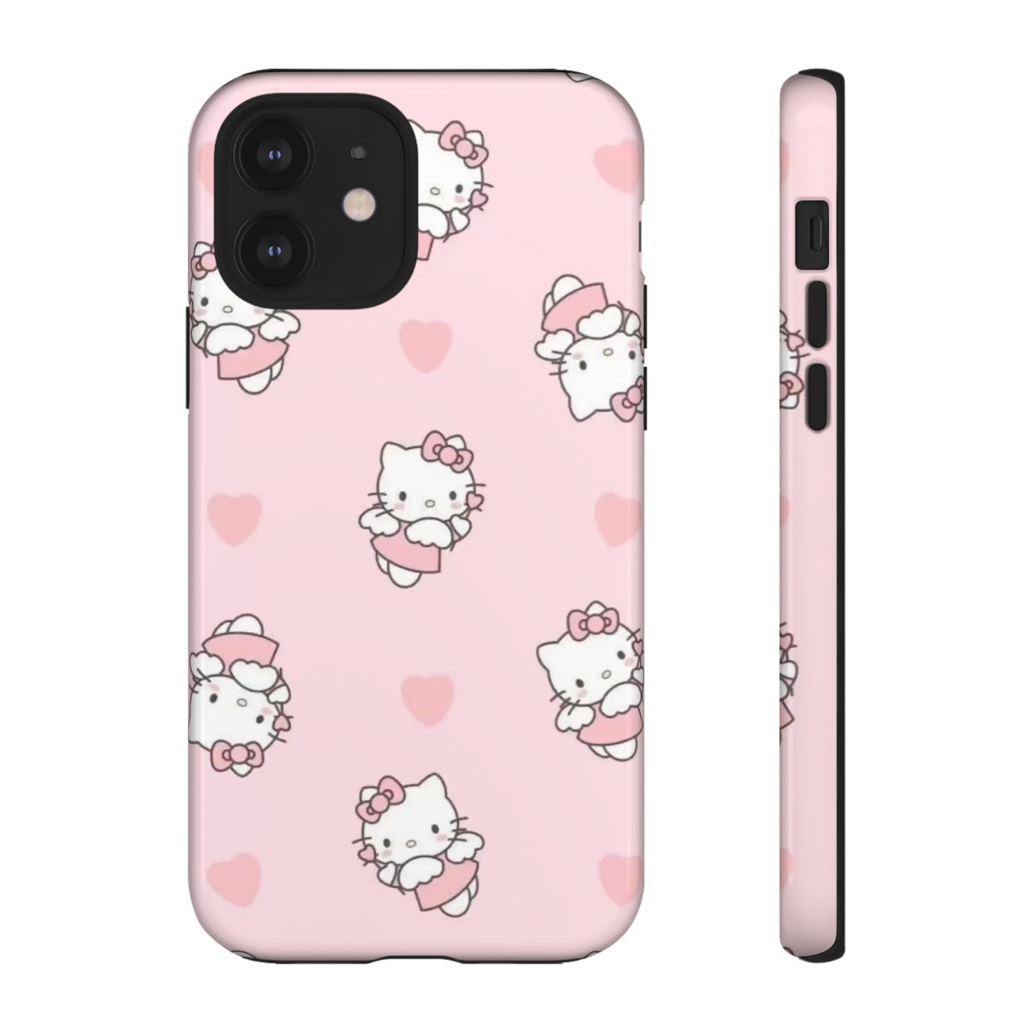 Hello Kitty Angel Hearts Phone Case