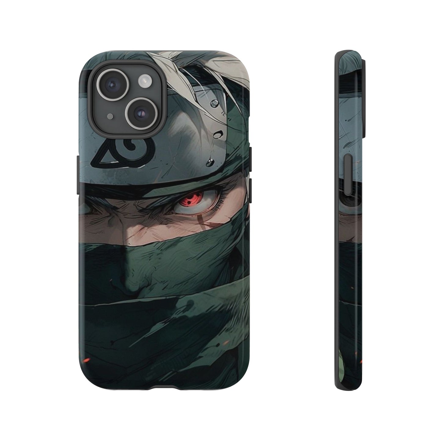 Kakashi iPhone Case