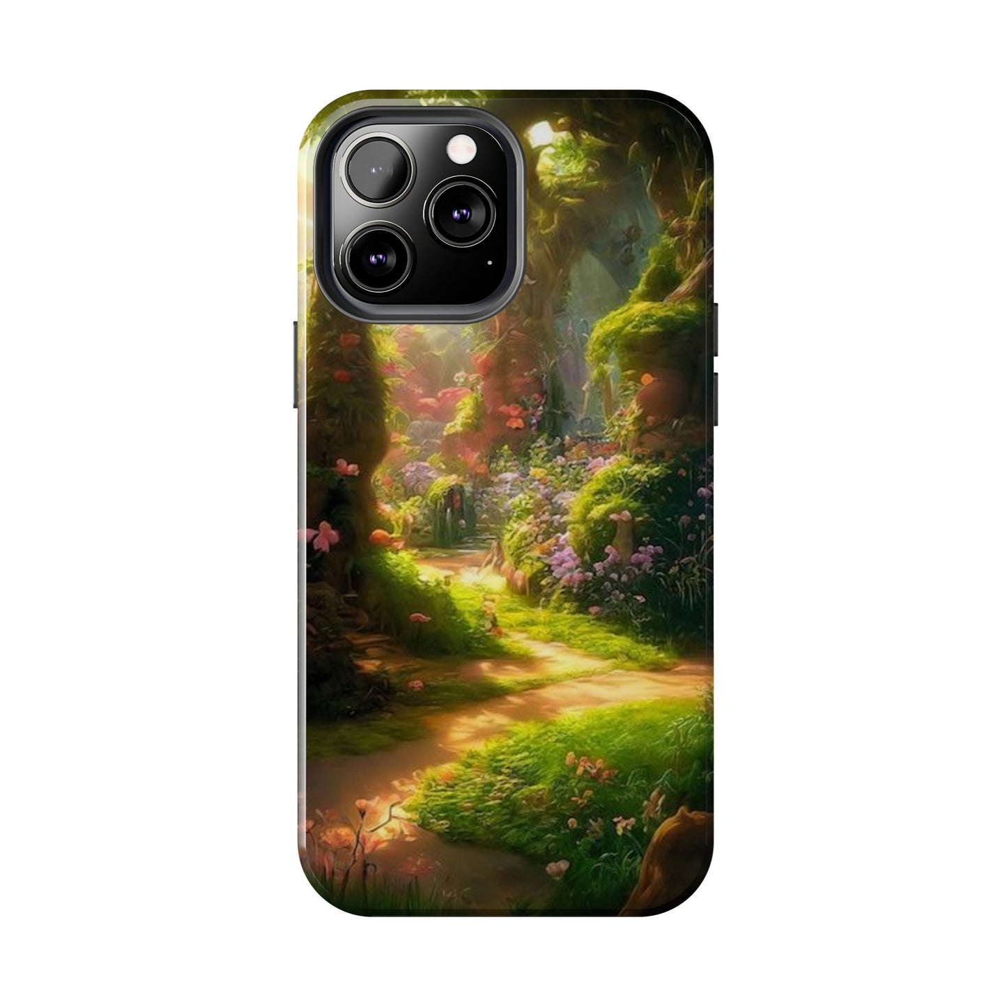 Fairy Gateway iPhone Case