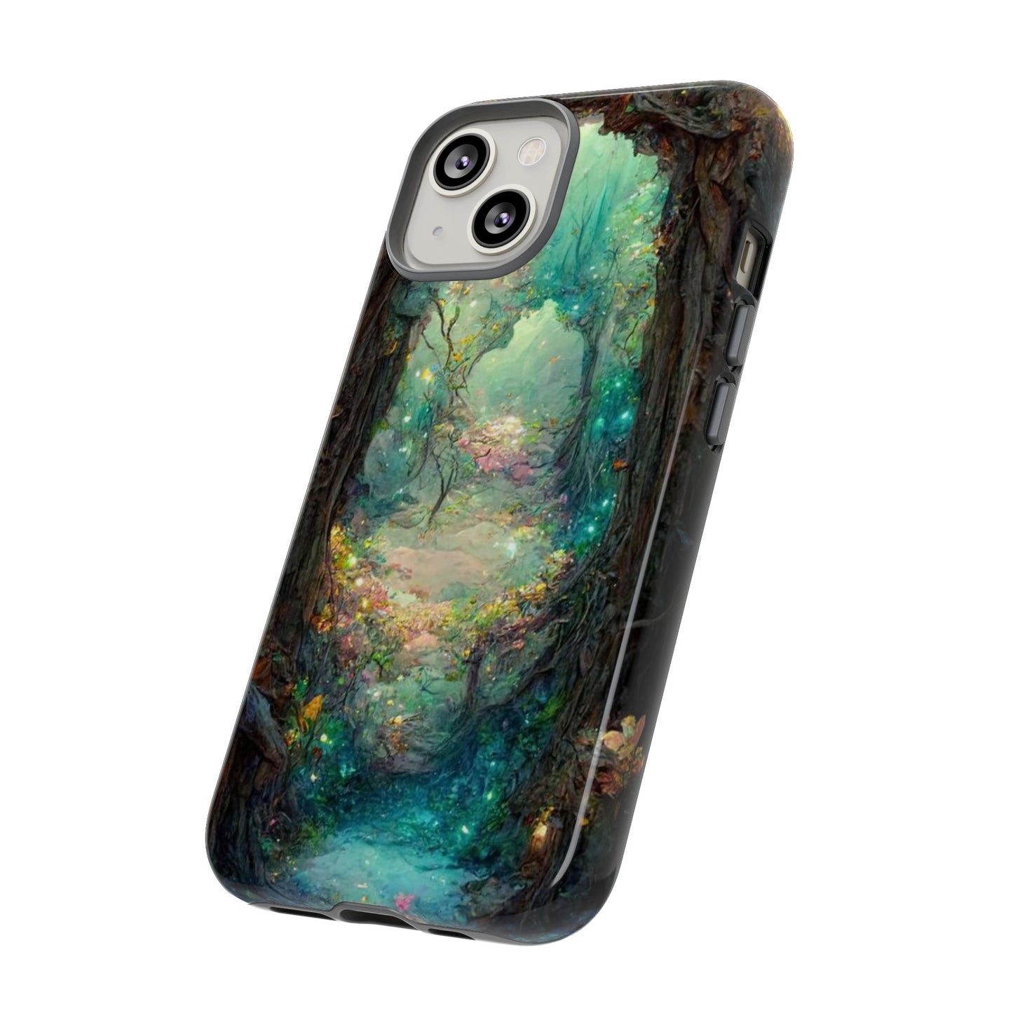 Fairy Forest iPhone Case