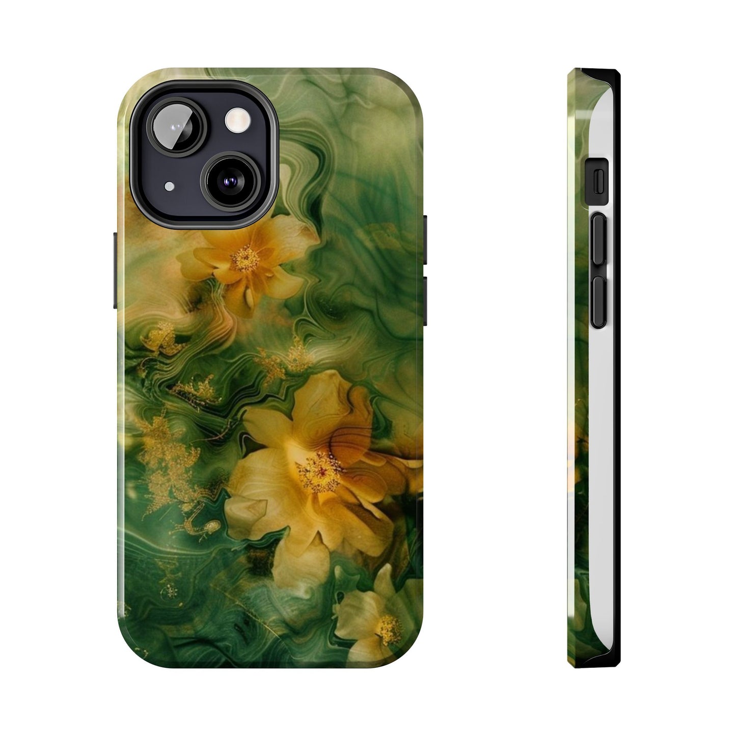 Watercolor Flower iPhone Case