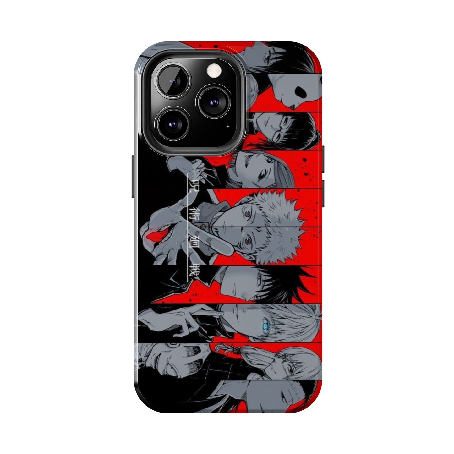 Jujutsu Kaisen iPhone Case