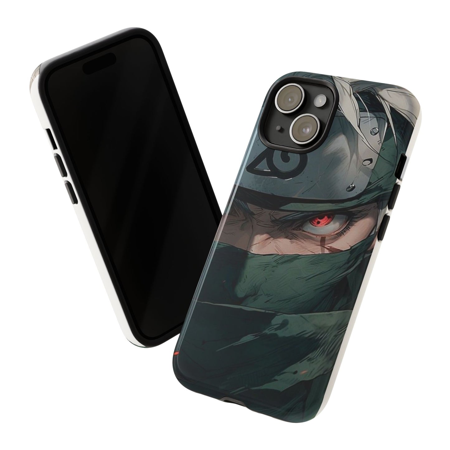 Kakashi iPhone Case