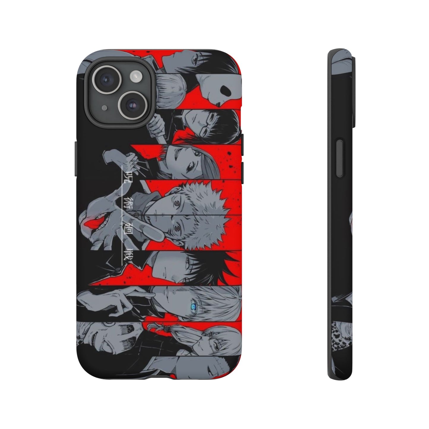 Jujutsu Kaisen iPhone Case