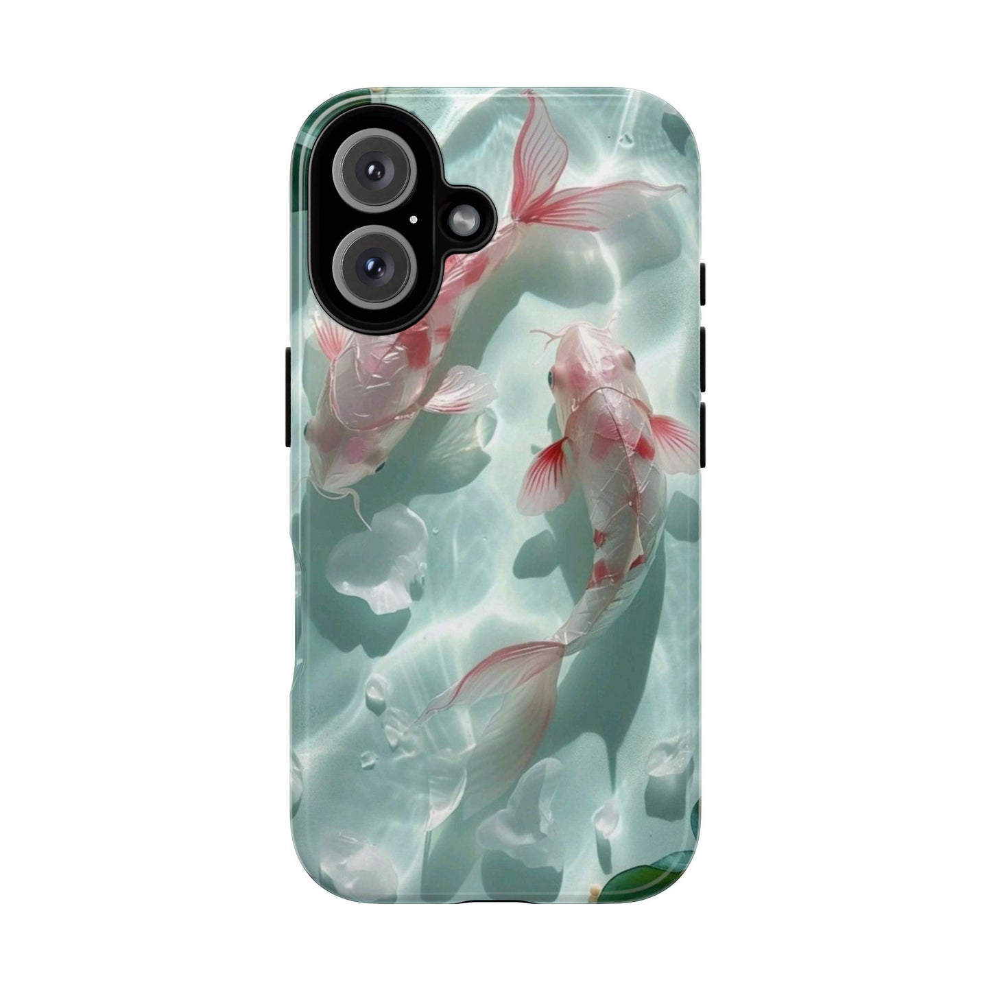 Koi Fish iPhone Case