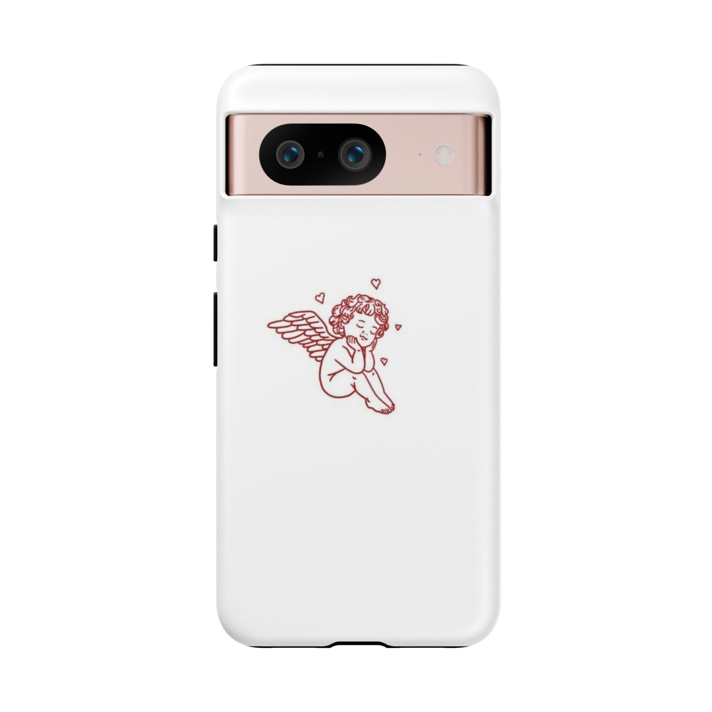 Angel iPhone Case