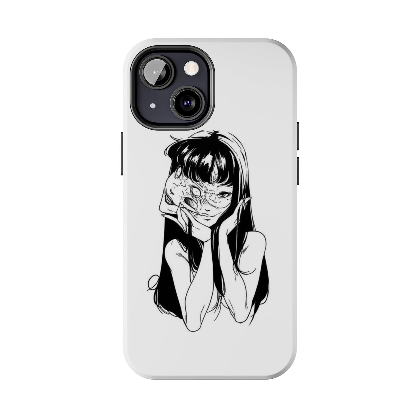 Tomi Junji Ito iPhone Case