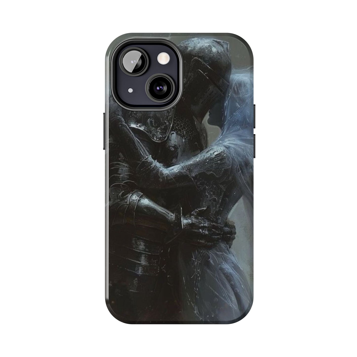 Warriors Love iPhone Case