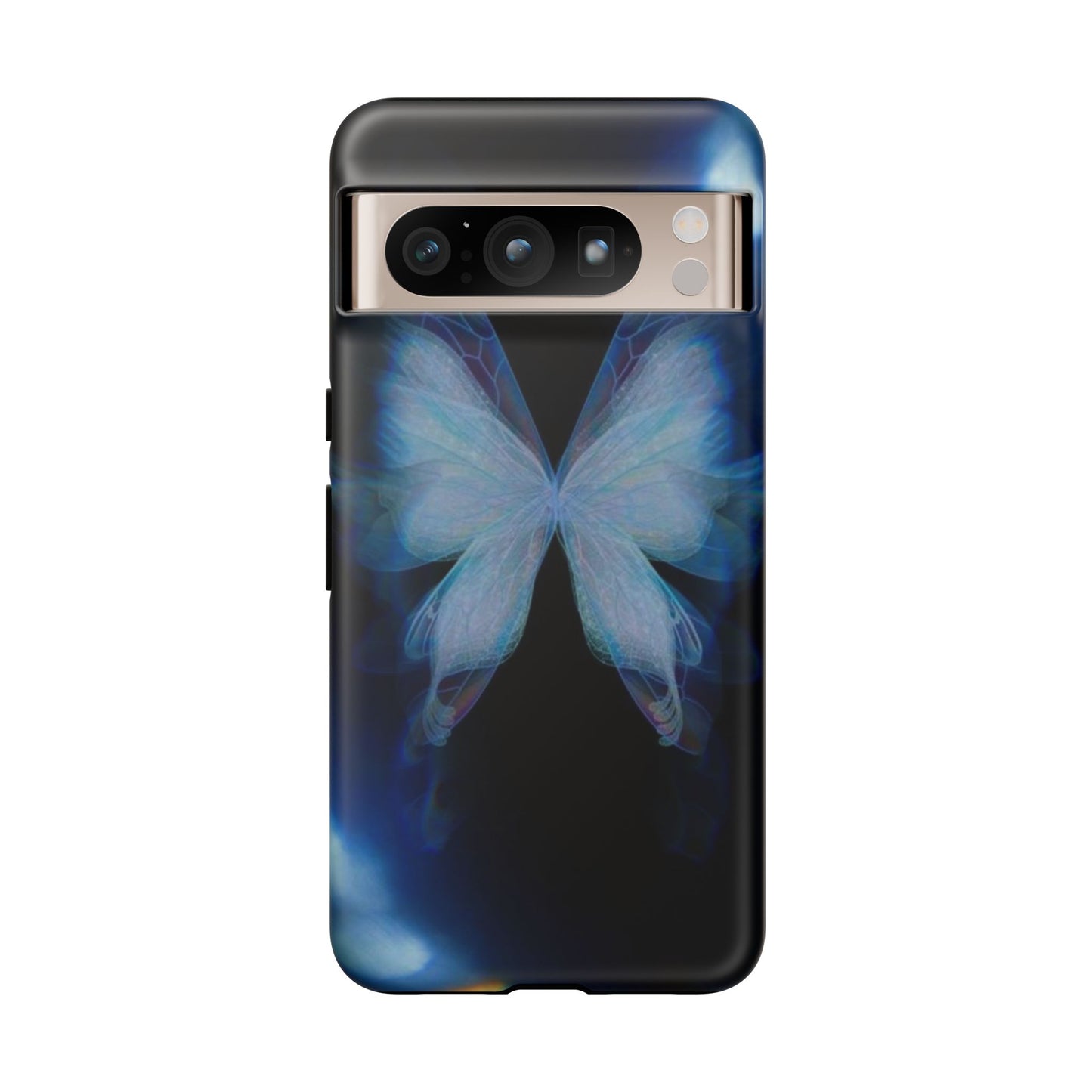 Holographic Butterfly iPhone Case