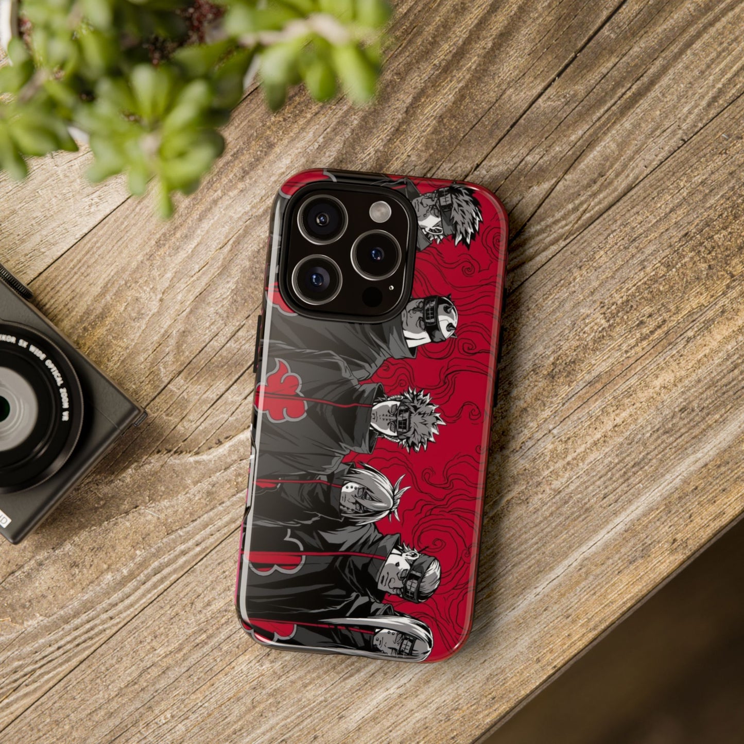 Akatsuki Members Phone Case