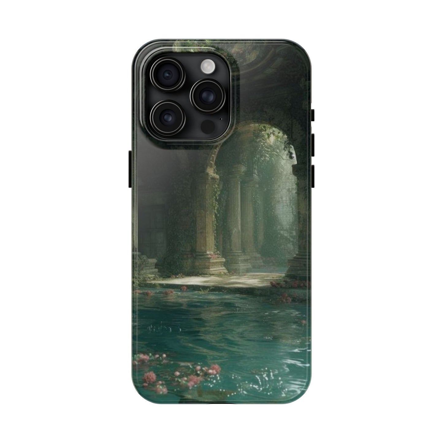 Serenity iPhone Case