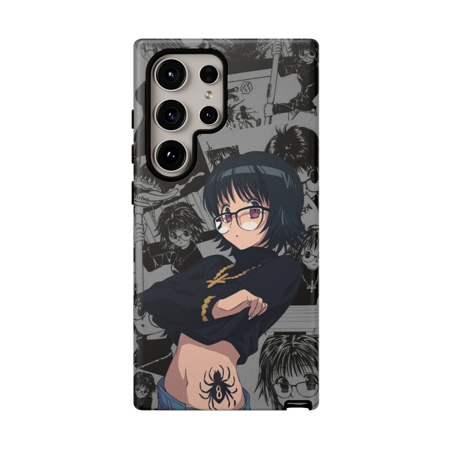 Shizuku iPhone Case