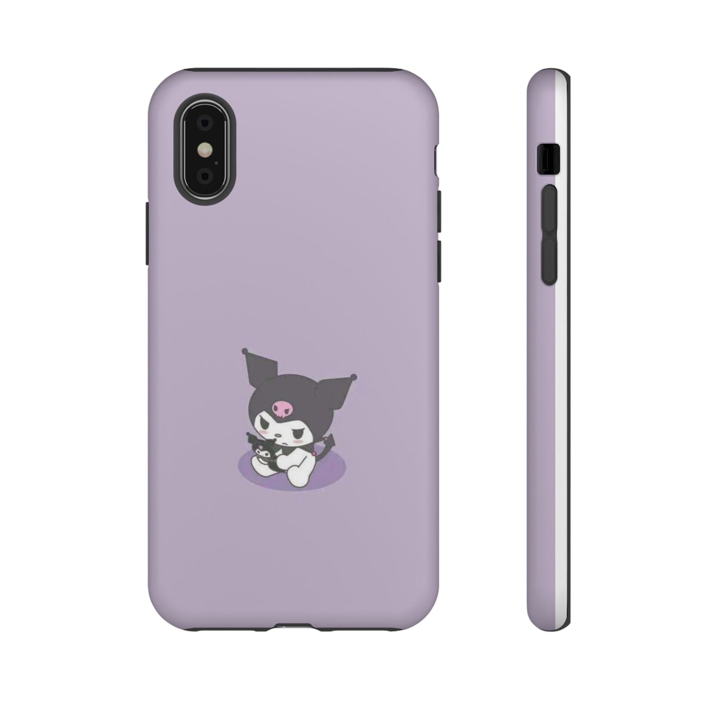 Lavender Kuromi Phone Case