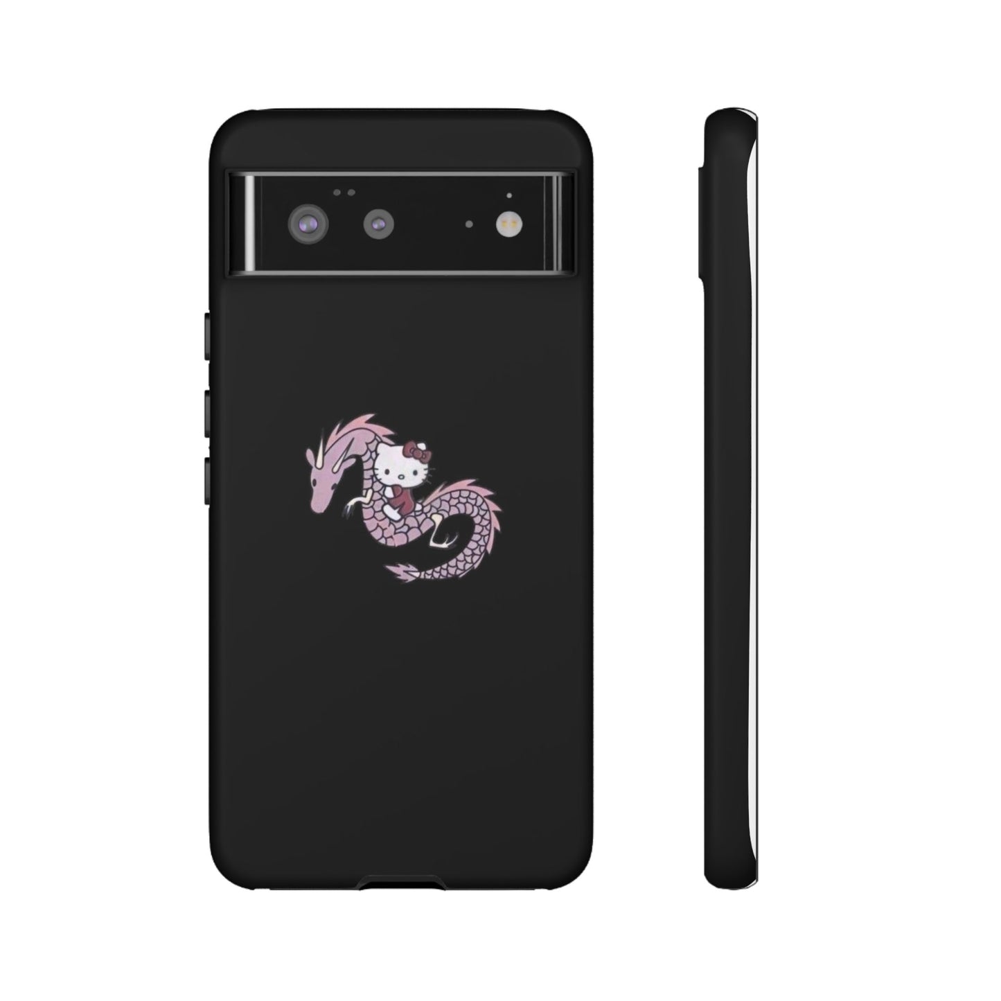 Hello Kitty Dragon Phone Case