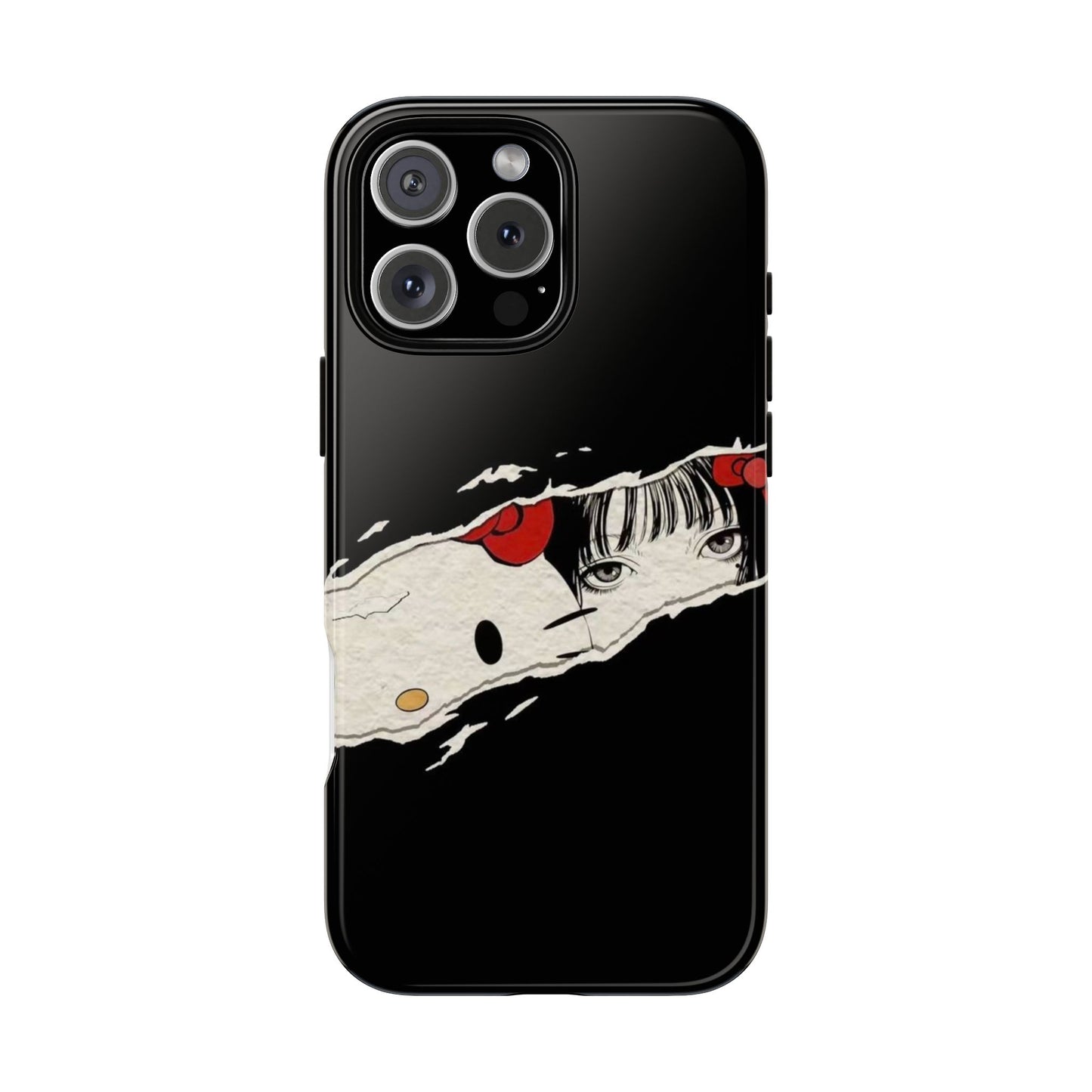 Junji x Hello Kitty Phone Case