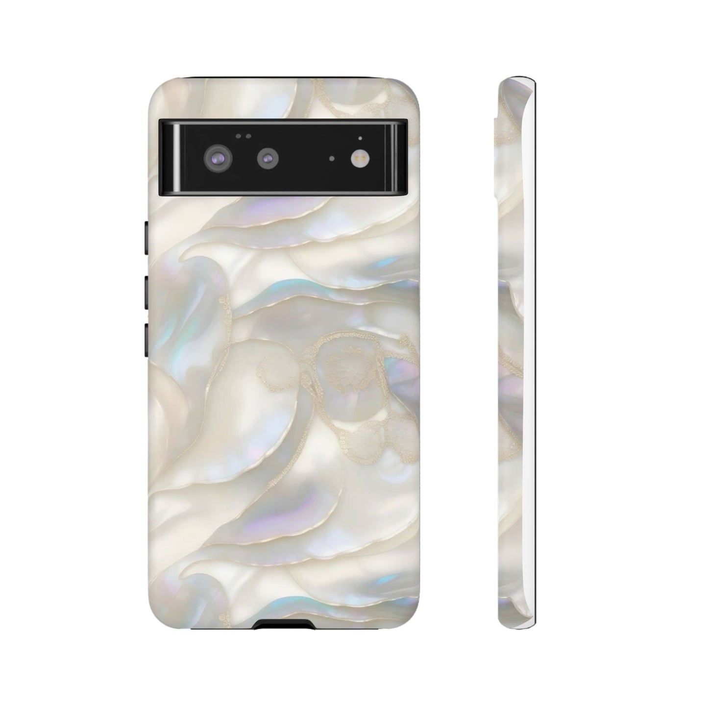 Pearl Wave iPhone Case