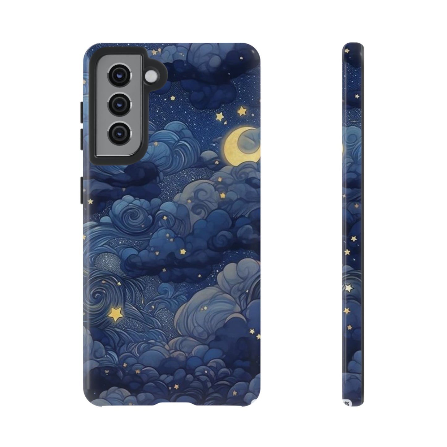 Moonlight iPhone Case