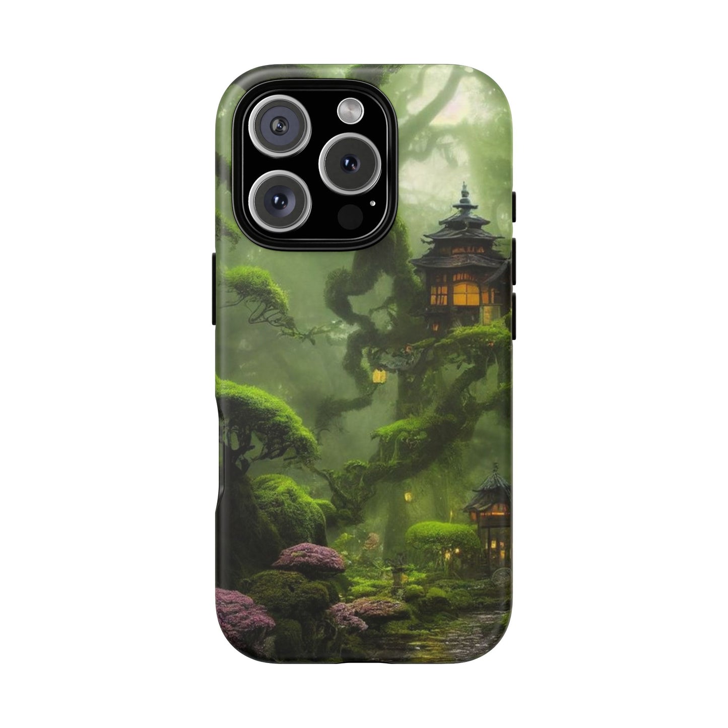 Fairy House iPhone Case