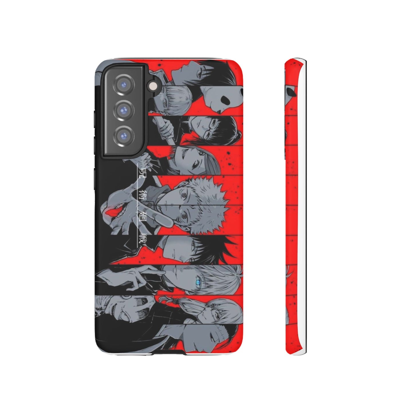 Jujutsu Kaisen iPhone Case