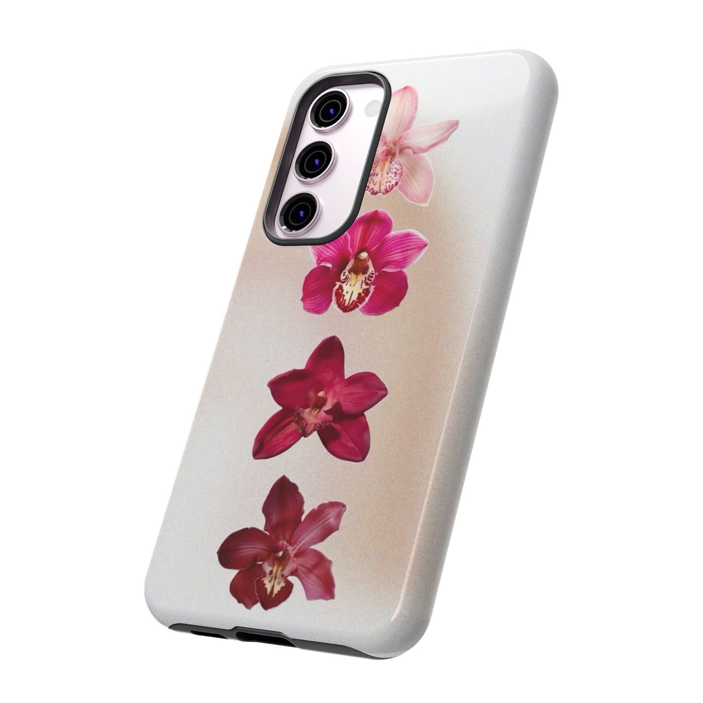 Hibiscus iPhone Case