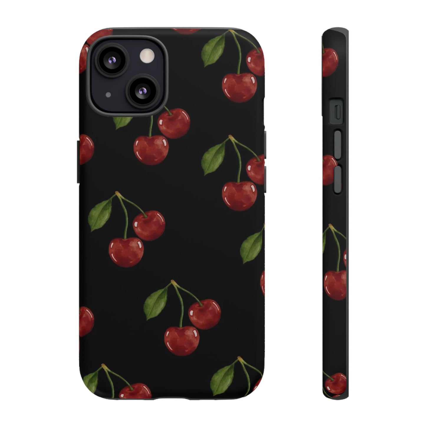 Black Cherry Phone Case