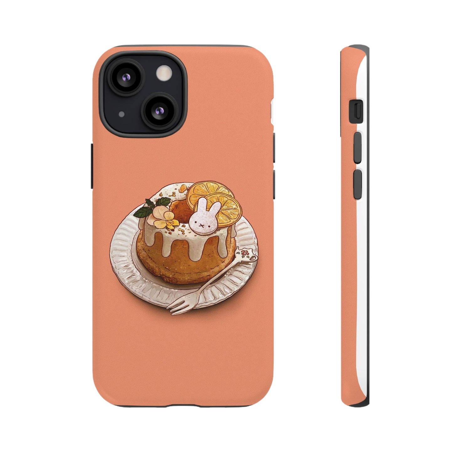 Butter Cake iPhone Case