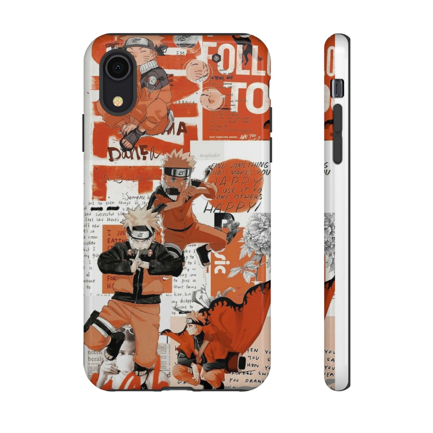 Naruto iPhone Case