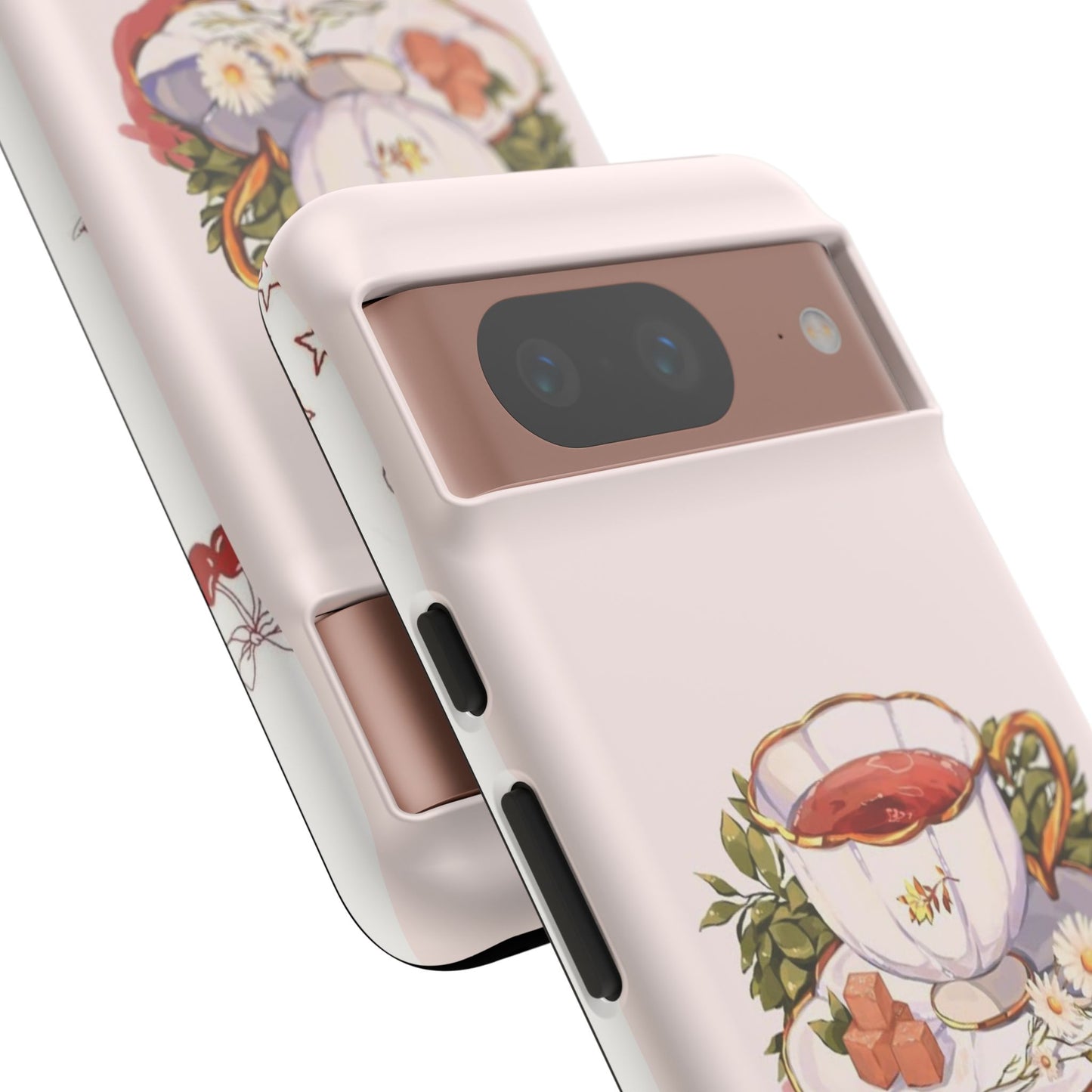 Fruit Tea Phone Case