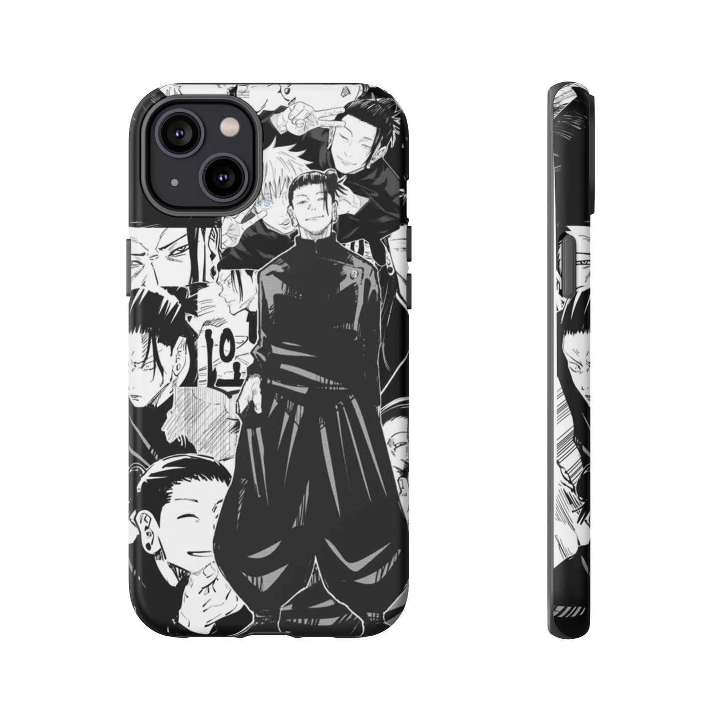 Suguru Geto Jujutsu Kaisen Phone Case