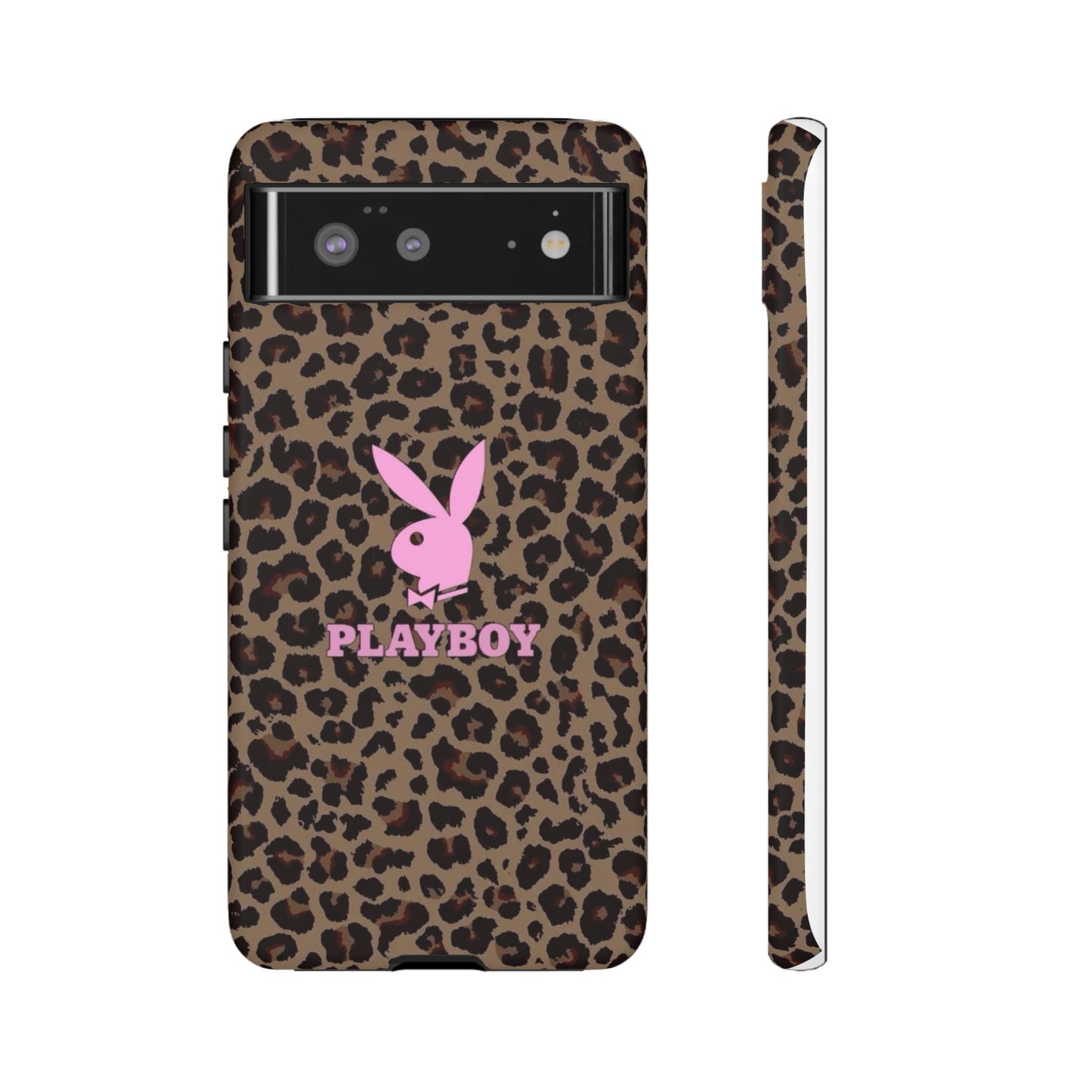 Playboy Cheetah iPhone Case