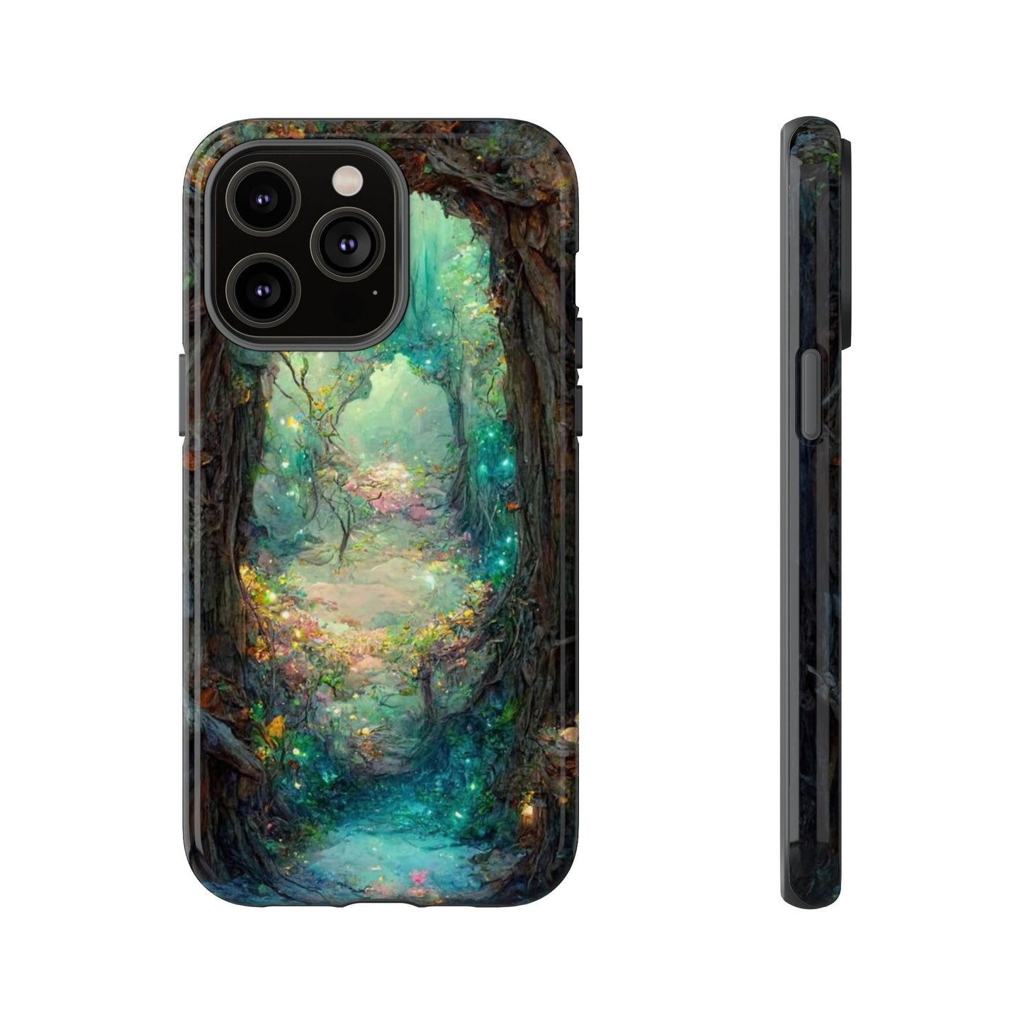 Fairy Forest iPhone Case