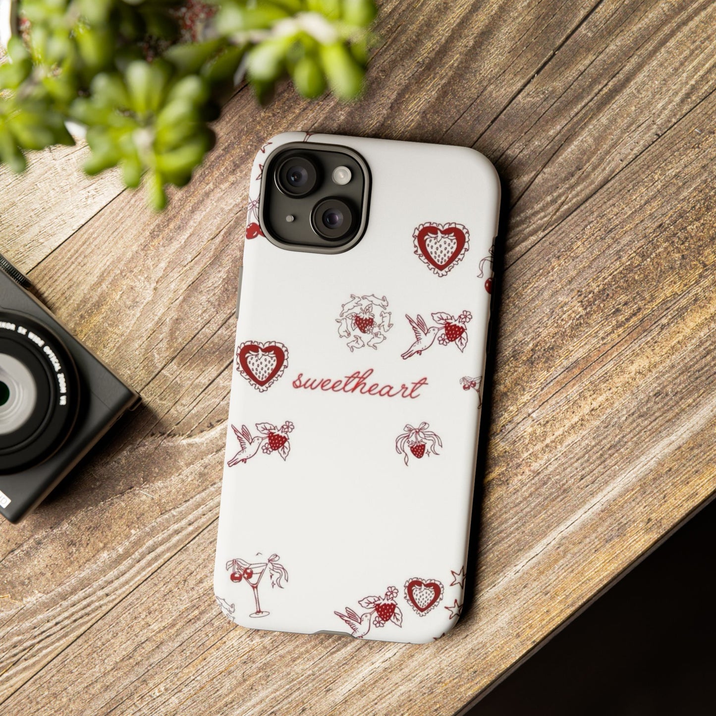 Sweetheart Phone Case