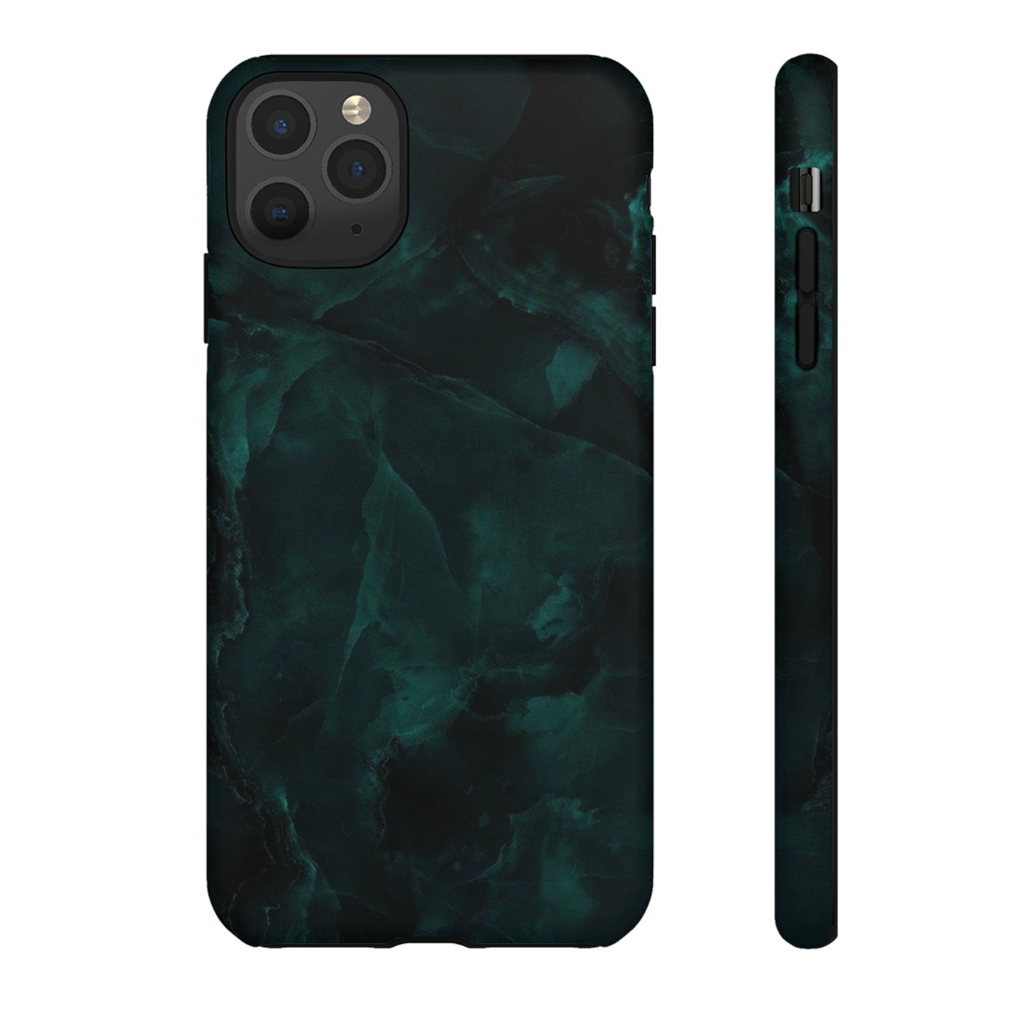 Emerald iPhone Case