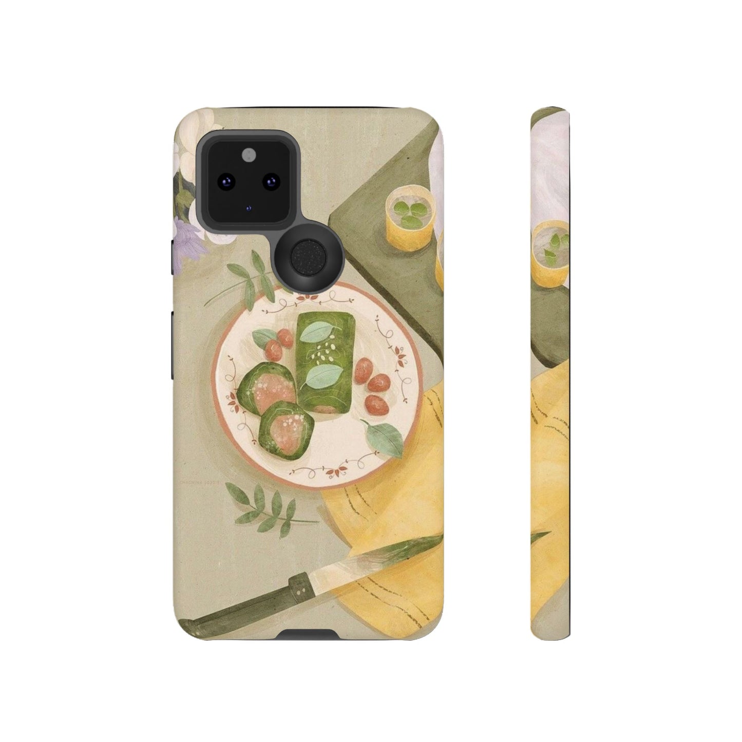 Sticky Rice iPhone Case