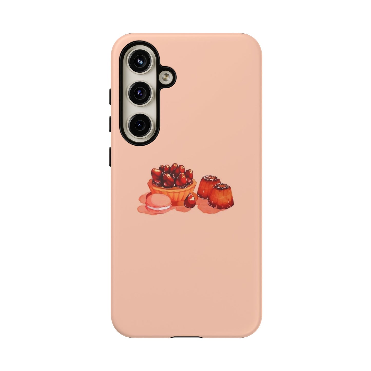 Trio Dessert iPhone Case