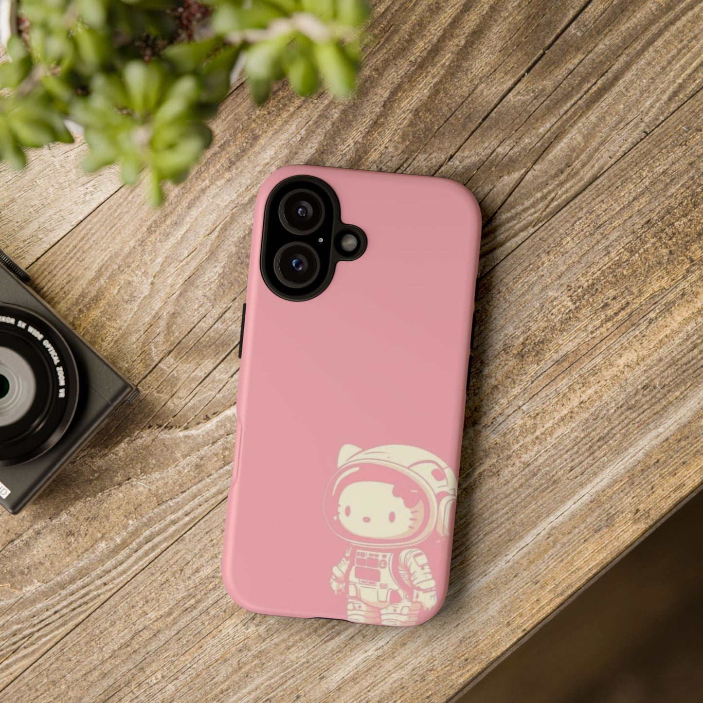 Astro Hello Kitty Phone Case