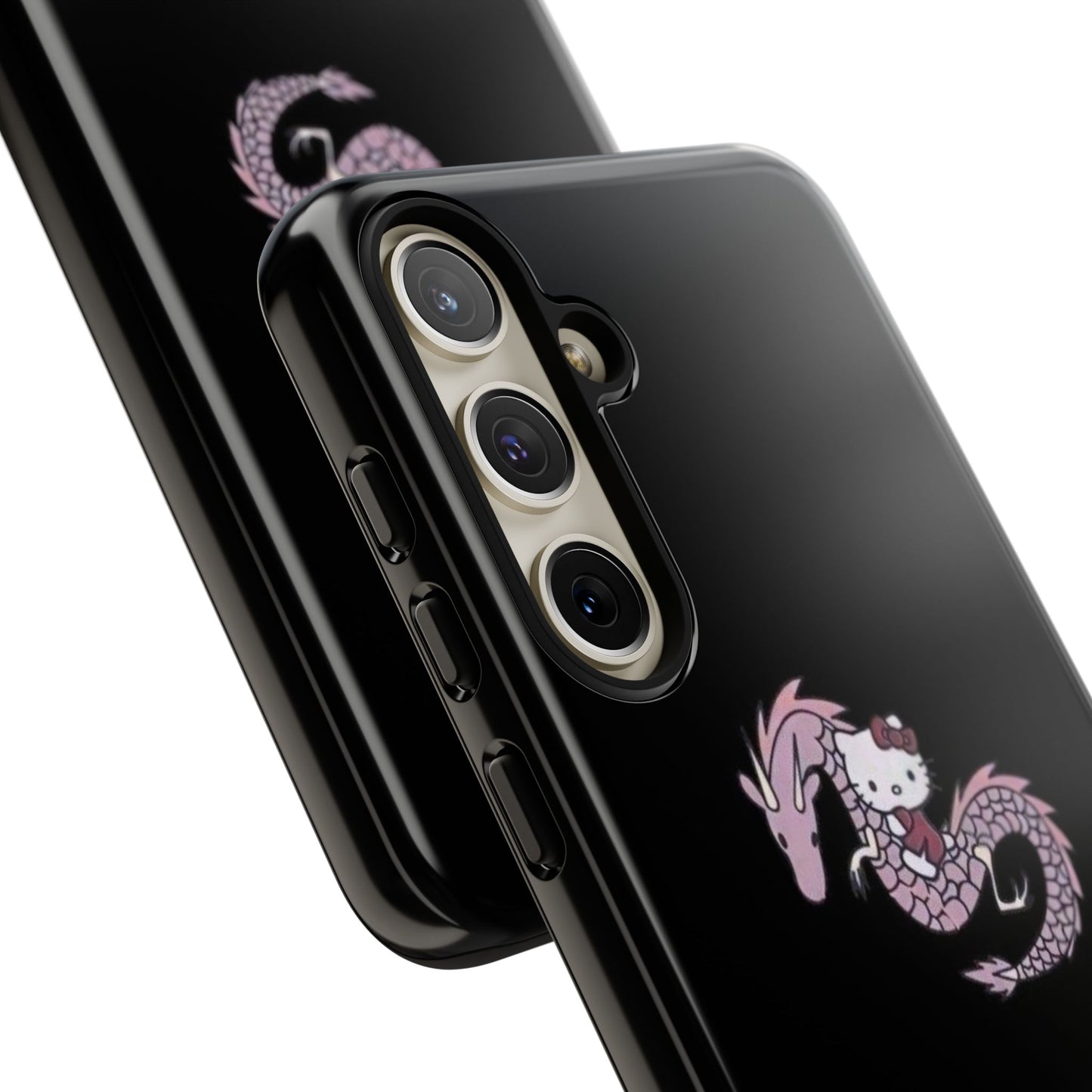 Hello Kitty Dragon Phone Case