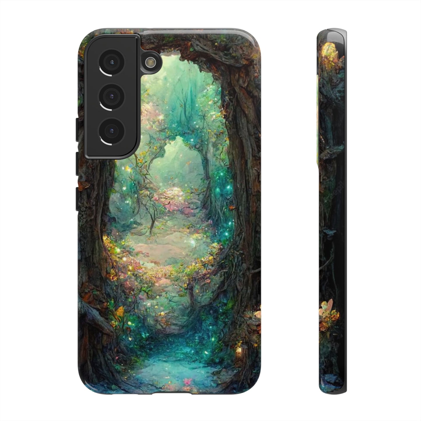 Fairy Forest iPhone Case