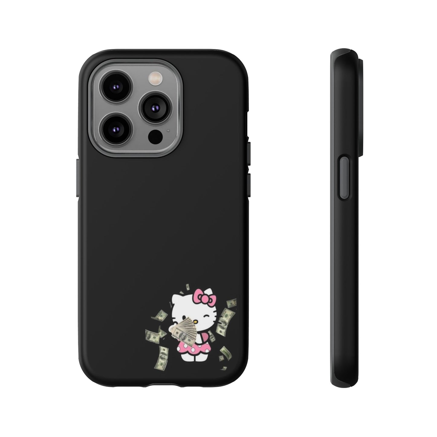 Hello Kitty Money Phone Case