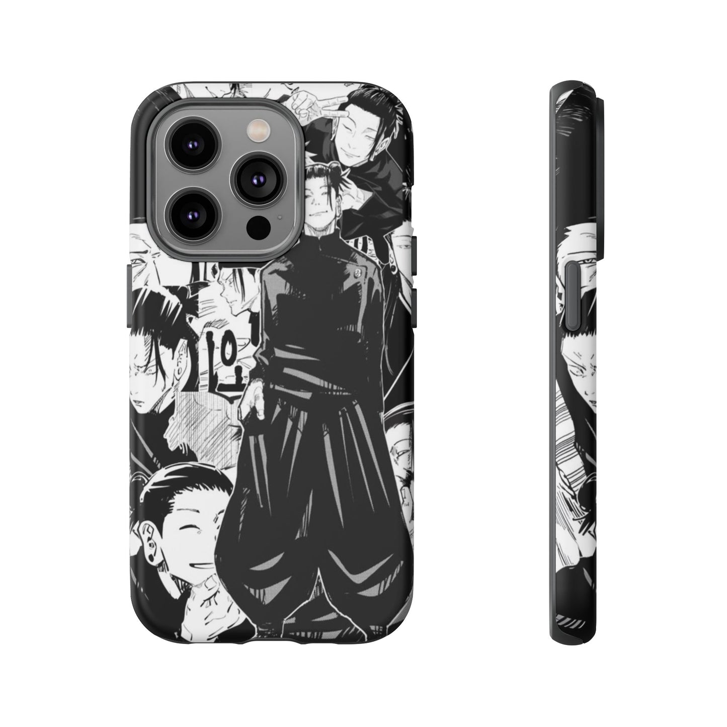 Suguru Geto Jujutsu Kaisen Phone Case