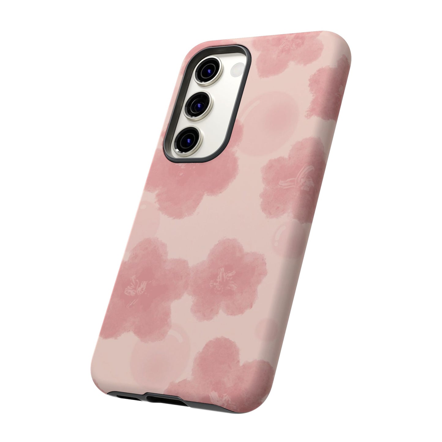 Flower Bubble iPhone Case