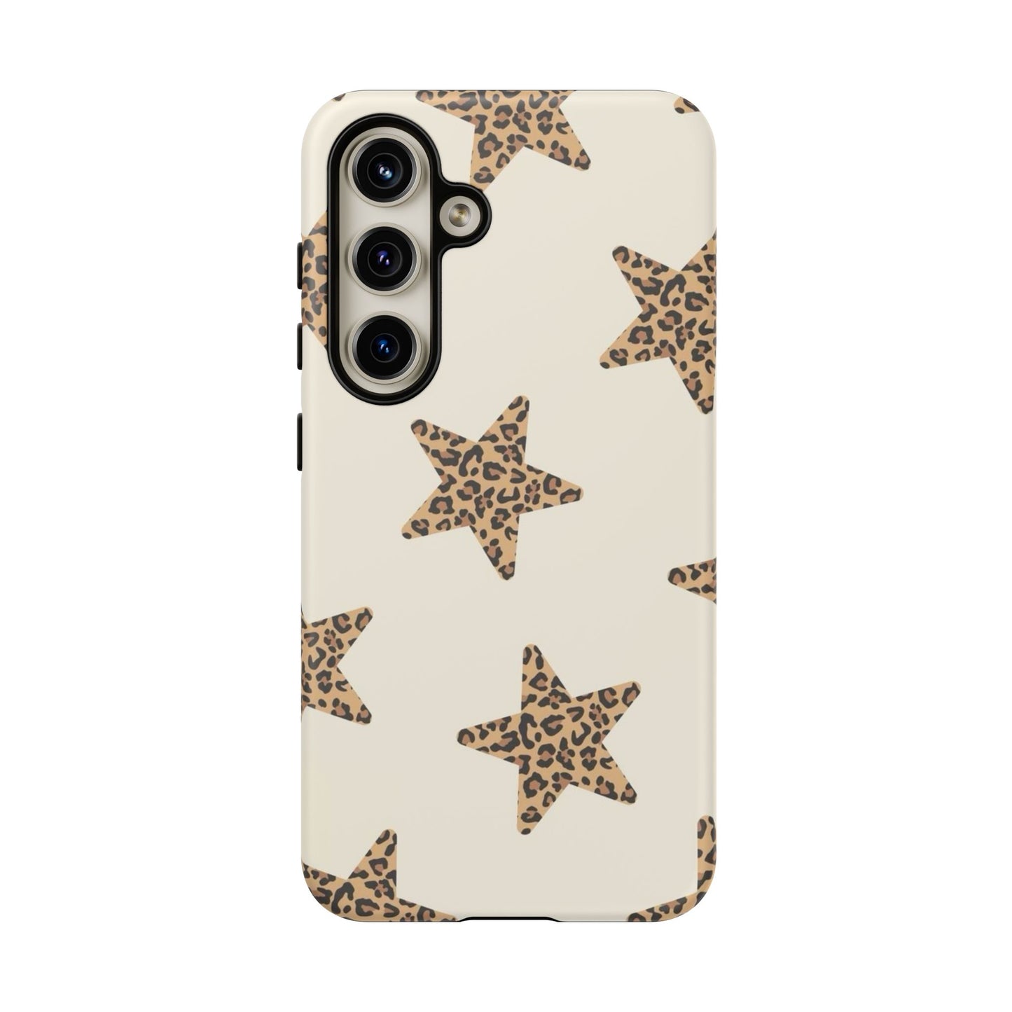 Cheetah Star iPhone Case