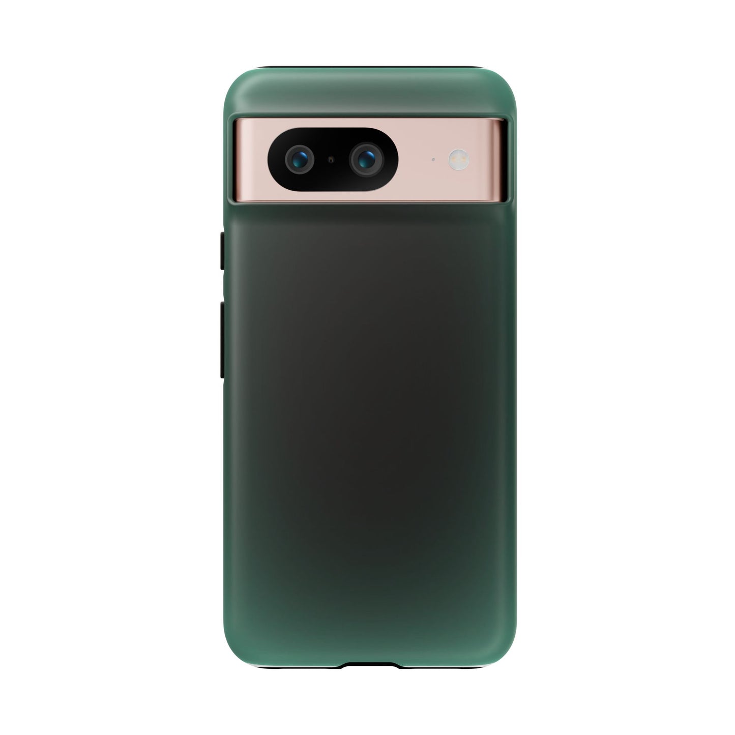 Midnight Green Aura Phone Case