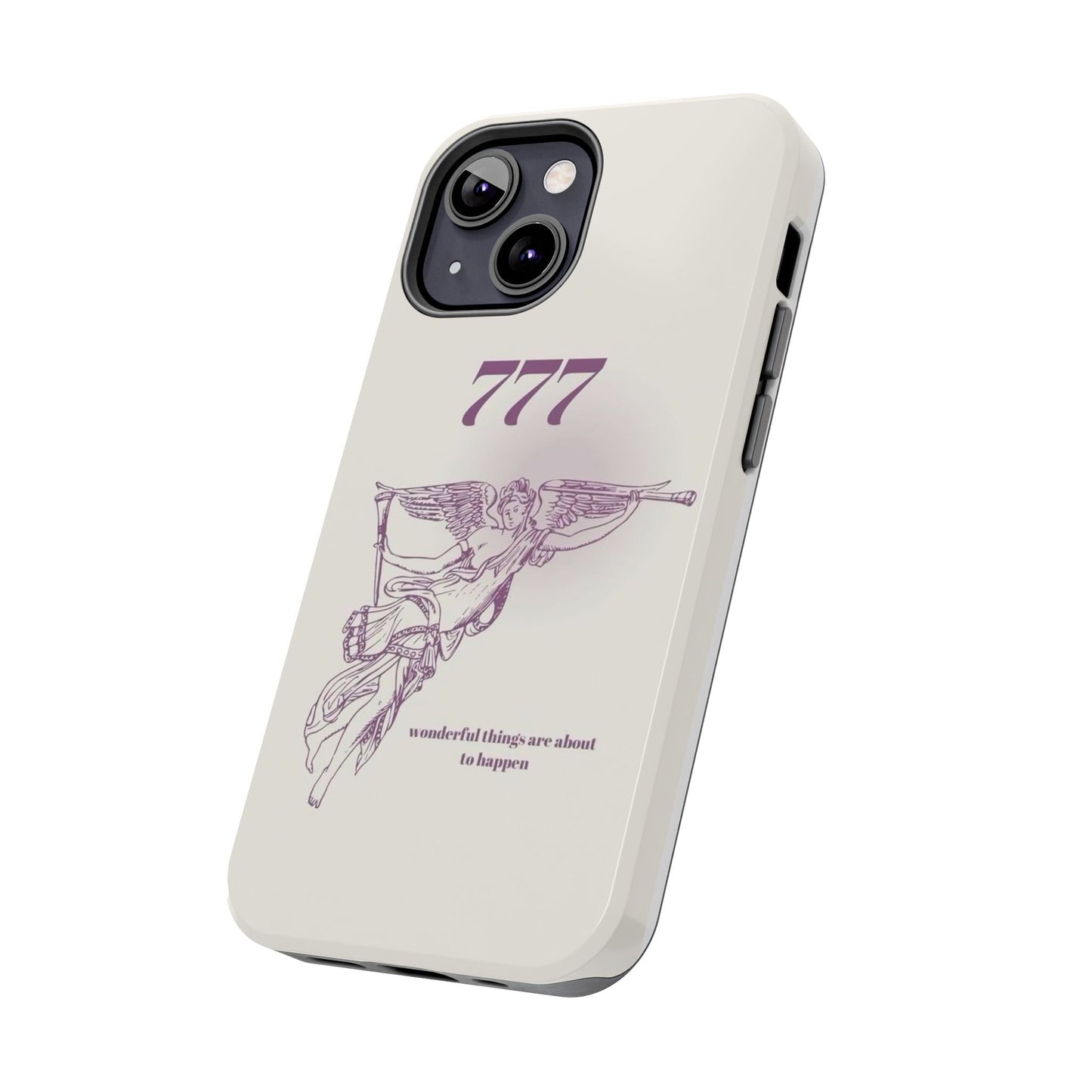 777 iPhone Case