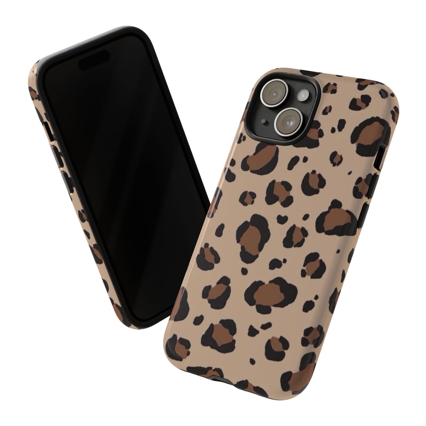 Cheetah Print iPhone Case