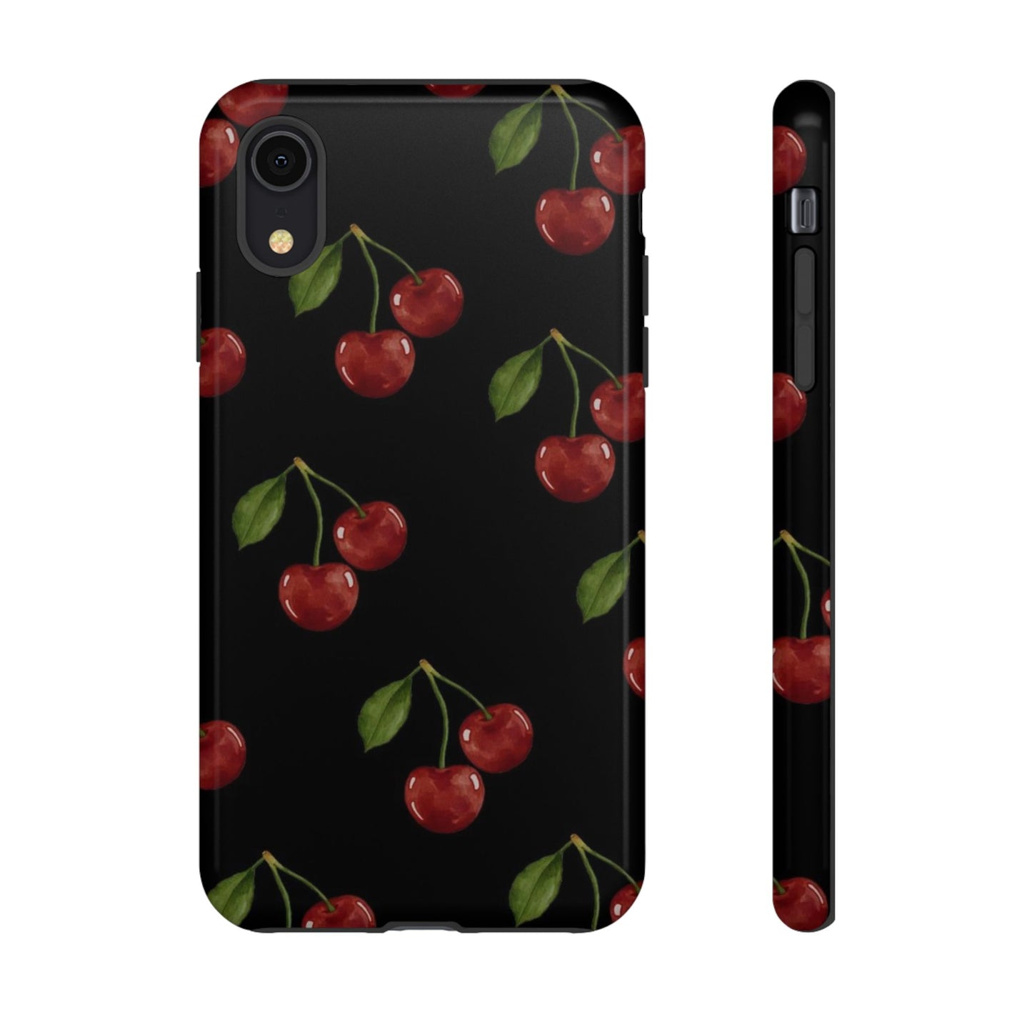 Black Cherry Phone Case