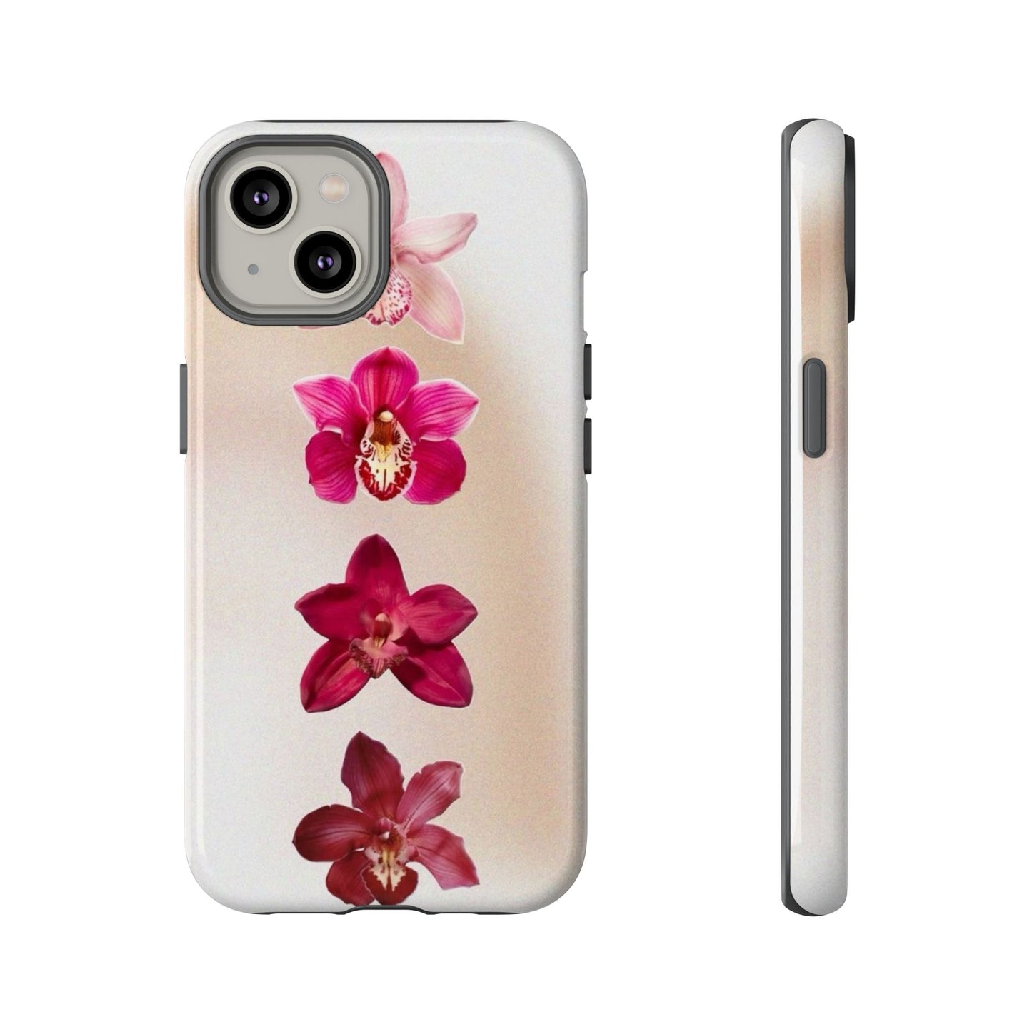 Hibiscus iPhone Case