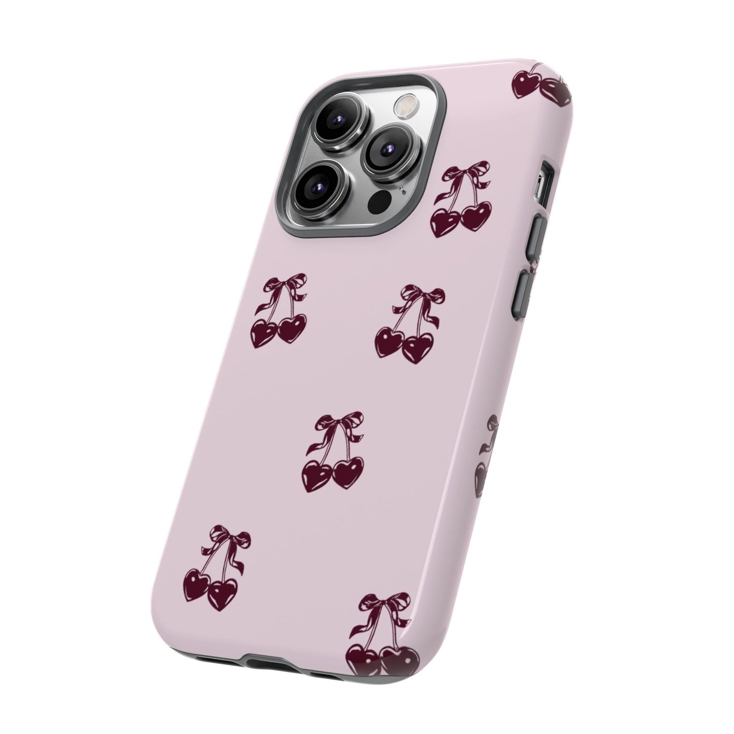 Heart Cherry Case